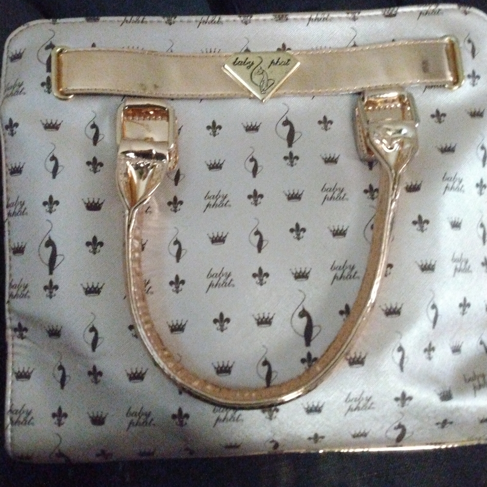 Vintage Baby Phat Tote